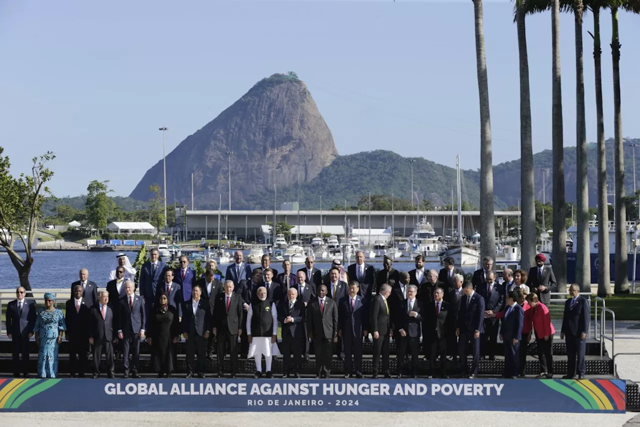 Declaração final do G20 condena guerra na Ucrânia sem citar Rússia