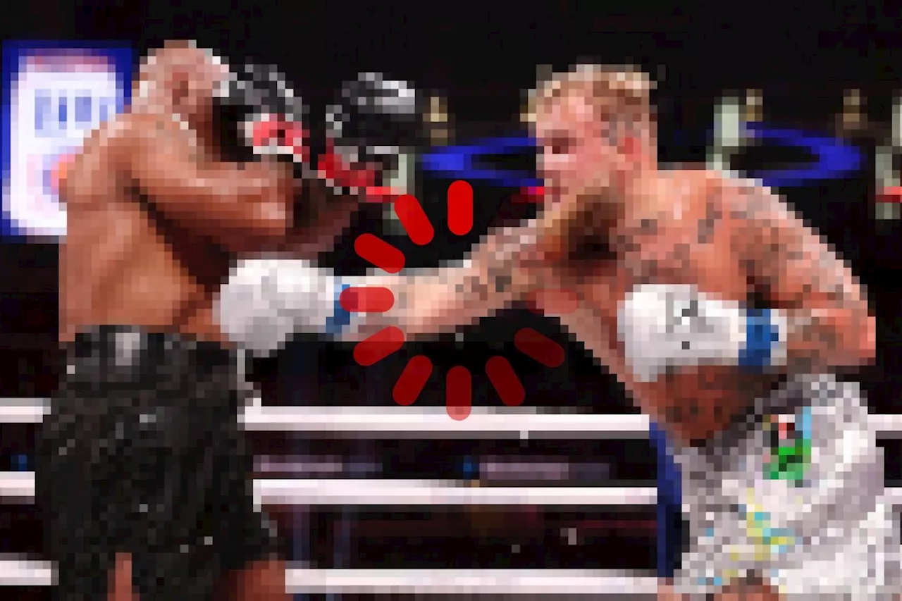 Jake Paul vs Mike Tyson : Netflix prend un K.O