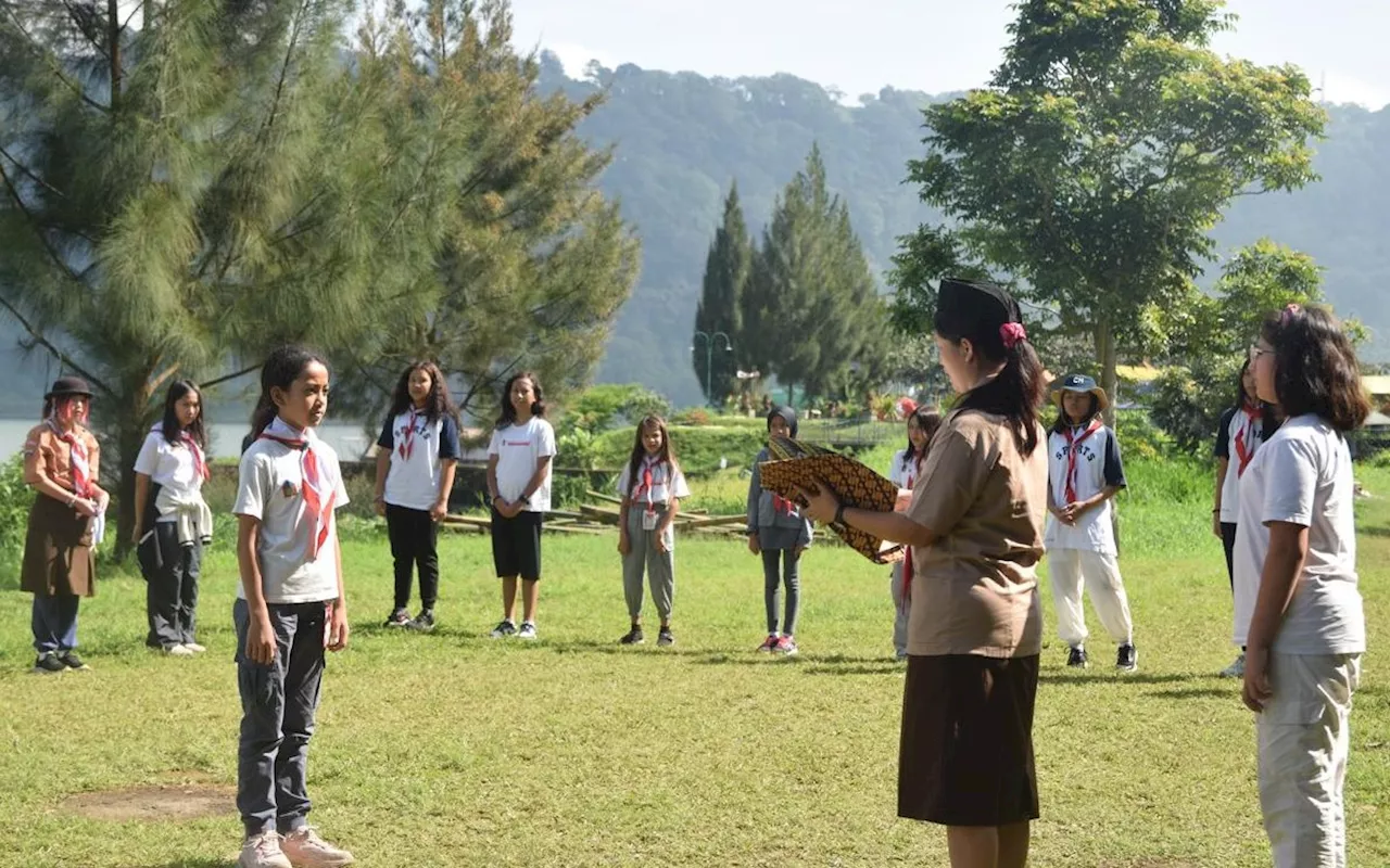 Begini Cara Siswa Sekolah CH Membuktikan sebagai Agen Perubahan