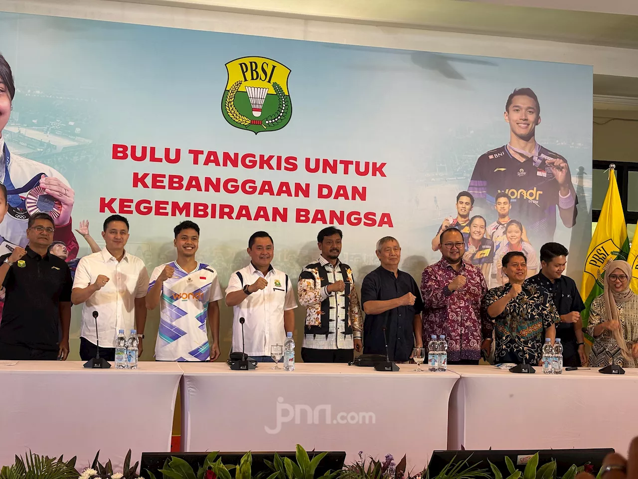 Gandeng Konsuiltan Manajemen, PBSI di Tangan Fadil Imran Mencoba Terukur dan Transparan