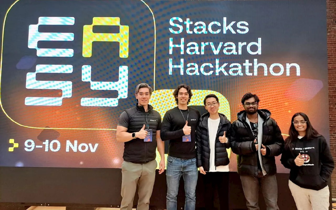 Mahasiswa President University Sabet Juara Stacks Harvard Hackathon