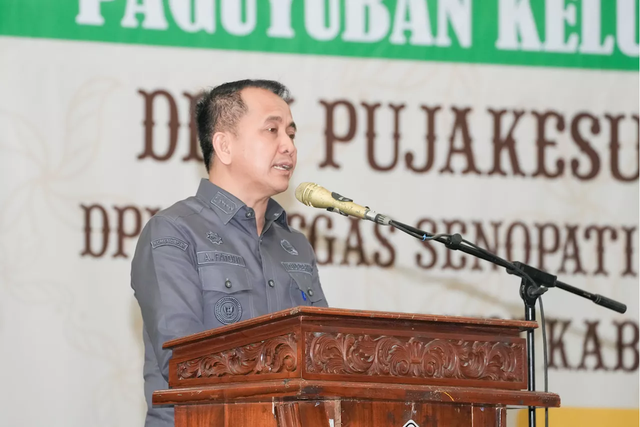 Pj Gubernur Apresiasi Deklarasi Pilkada Damai oleh Keluarga Besar Pujakesuma Sumut