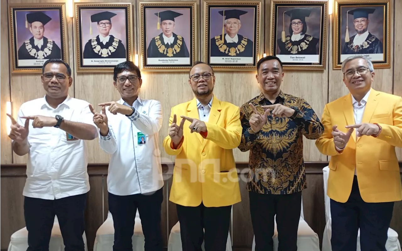 Universitas Terbuka Menggandeng UI Buka Program Vokasi Baru