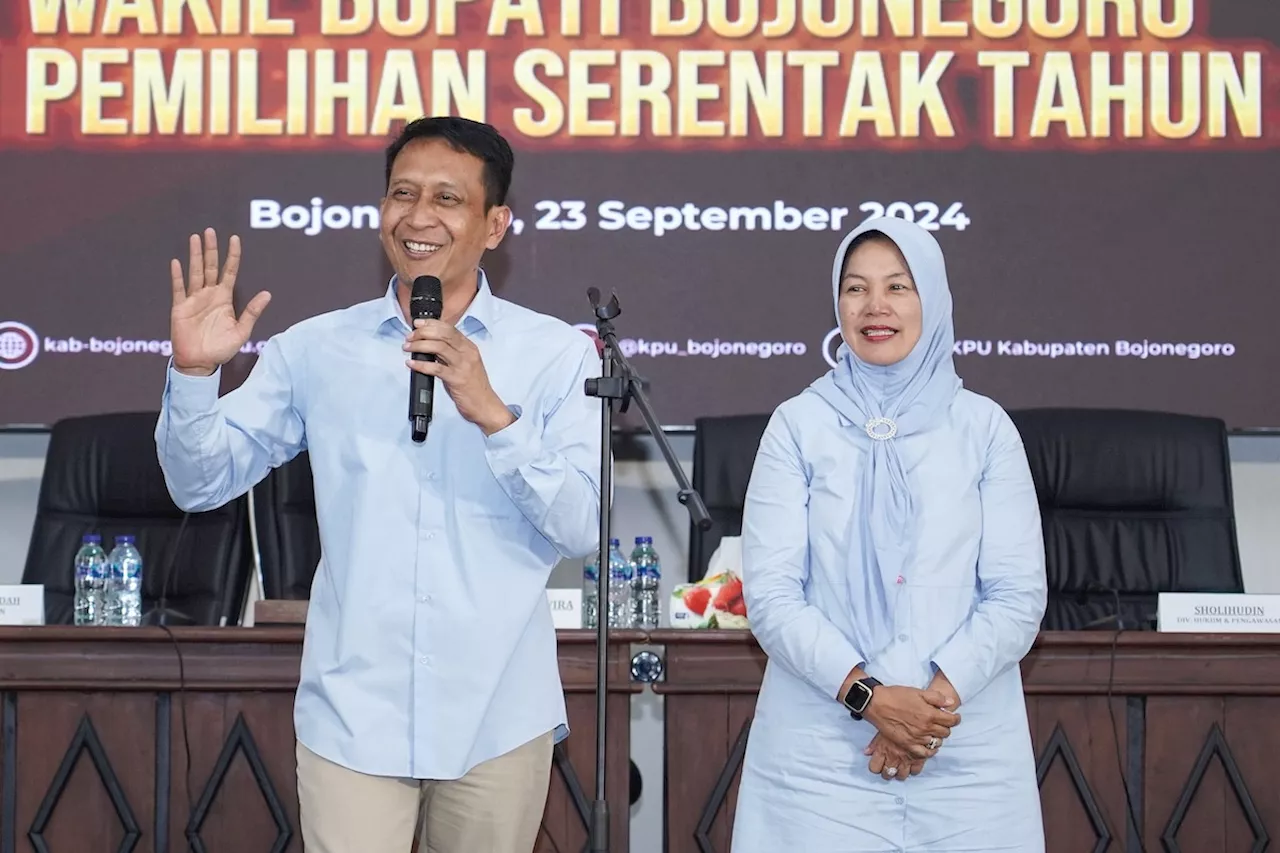 Wahono-Nurul Siapkan Program SapaBupati, Wujud Komitmen Menjalankan Pemerintahan Terbuka