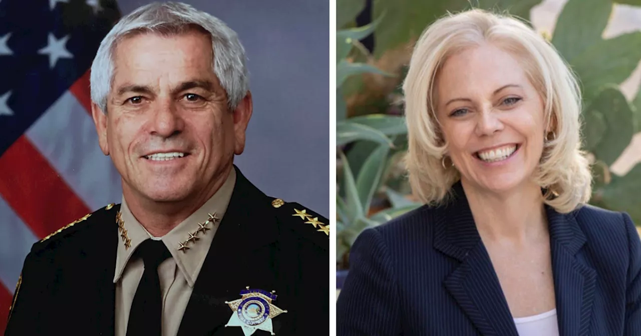 Nanos leads with Pima County Sheriff race possibly facing recount