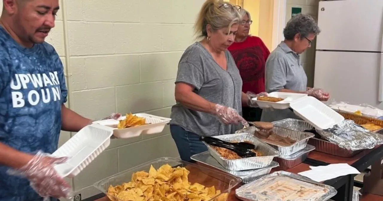 The Giving Project: South Tucson Community Outreach fights food insecurity