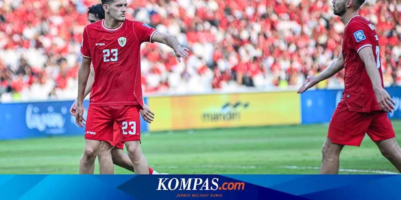 Indonesia Vs Arab Saudi: Dani Hubner Berharap Justin Cetak Gol Sundulan