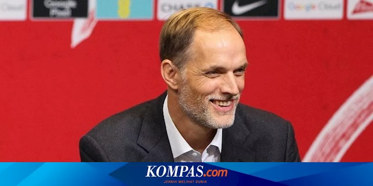 Inggris Gilas Irlandia 5-0, Catatan dari Lee Carsley untuk Tuchel