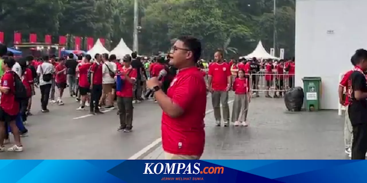 Stand-Up Comedy Meriahkan Nobar Indonesia Vs Jepang di Garuda Store