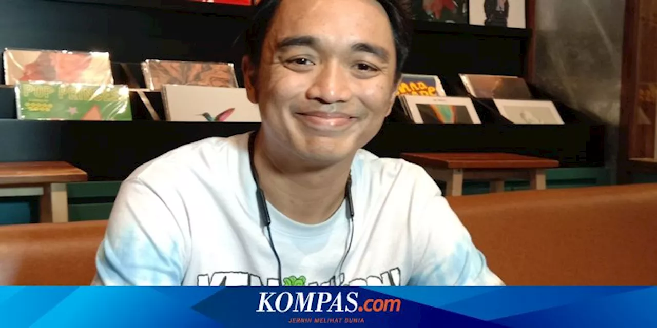 Aksi Rilis Lagu Baru di Warteg Jadi Perbincangan, Dipha Barus Buka Suara