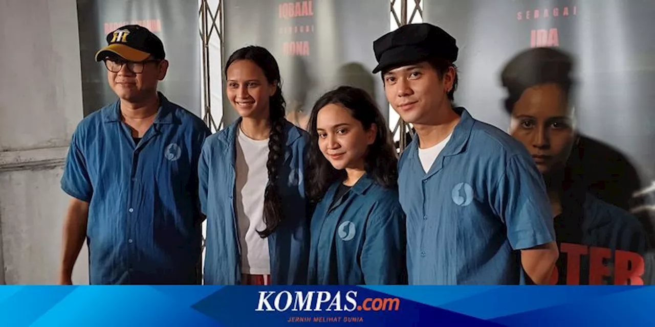 Daftar Pemain Film Monster Pabrik Rambut, Ada Iqbaal Ramadhan hingga Rachel Amanda