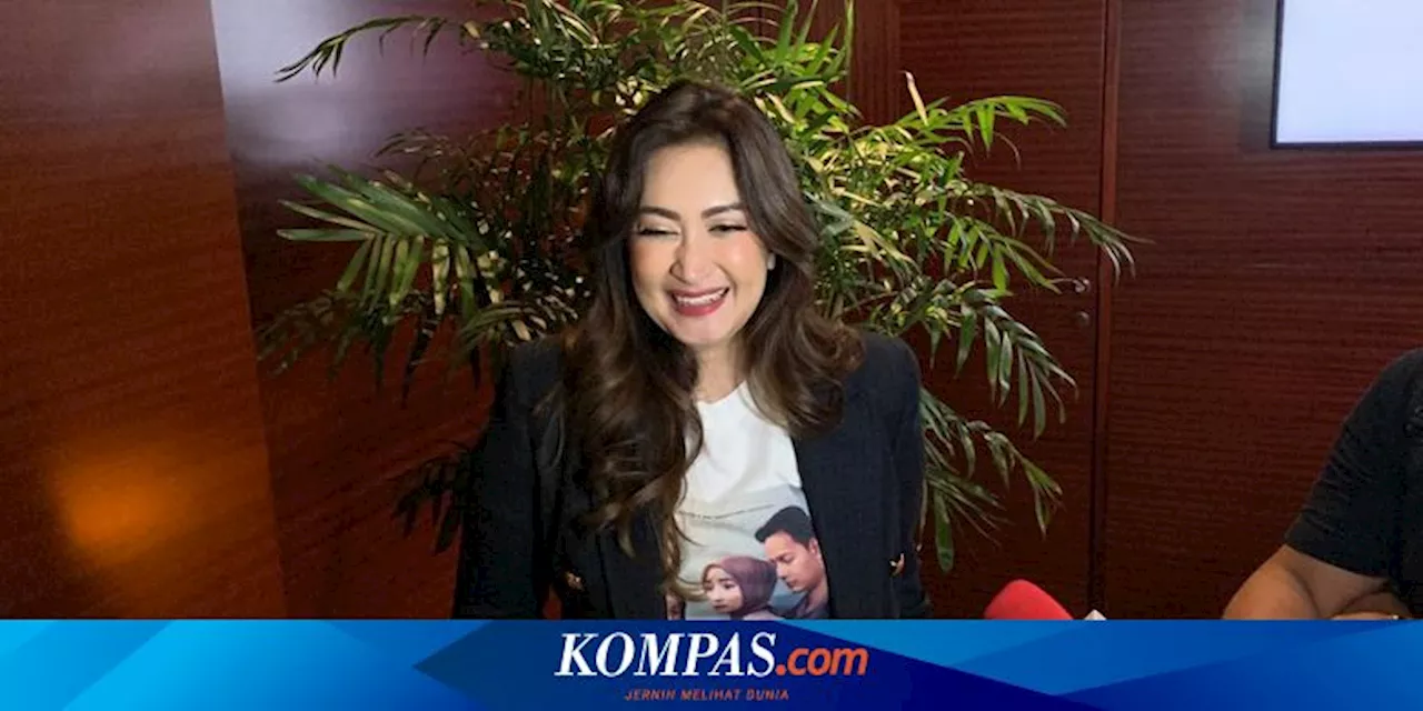 Dari Penyanyi dan Kini Jadi Anggota DPR RI, Kekayaan Nafa Urbach Tercatat Mencapai Rp 20 Miliar