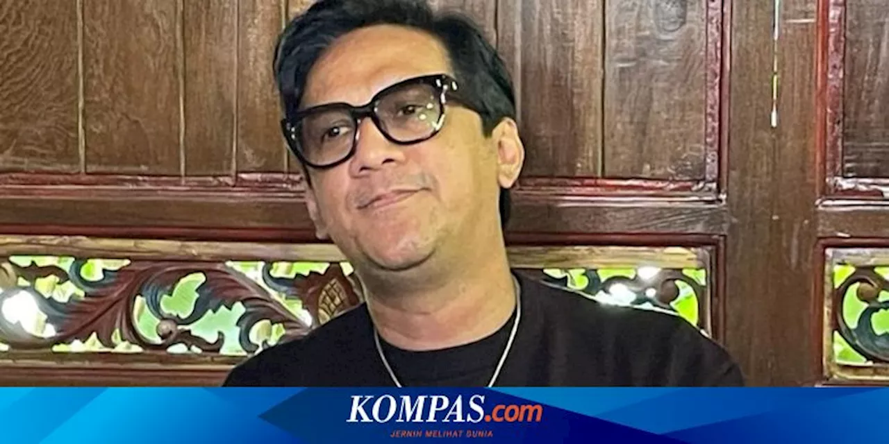 Disebut Desta Lari dari Kesedihan dengan Sibuk Bekerja Andre Taulany: Aku Tidak Sedih