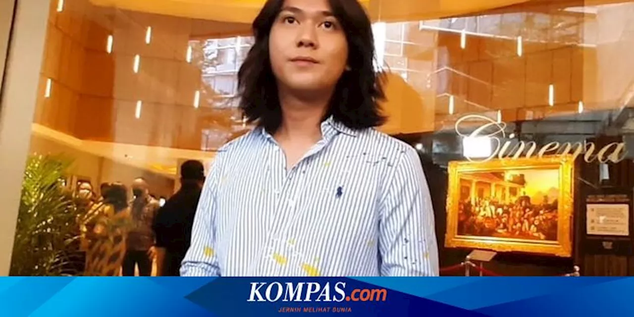 Iqbaal Ramadhan Jajal Jadi Eksekutif Produser dalam Film Monster Pabrik Rambut