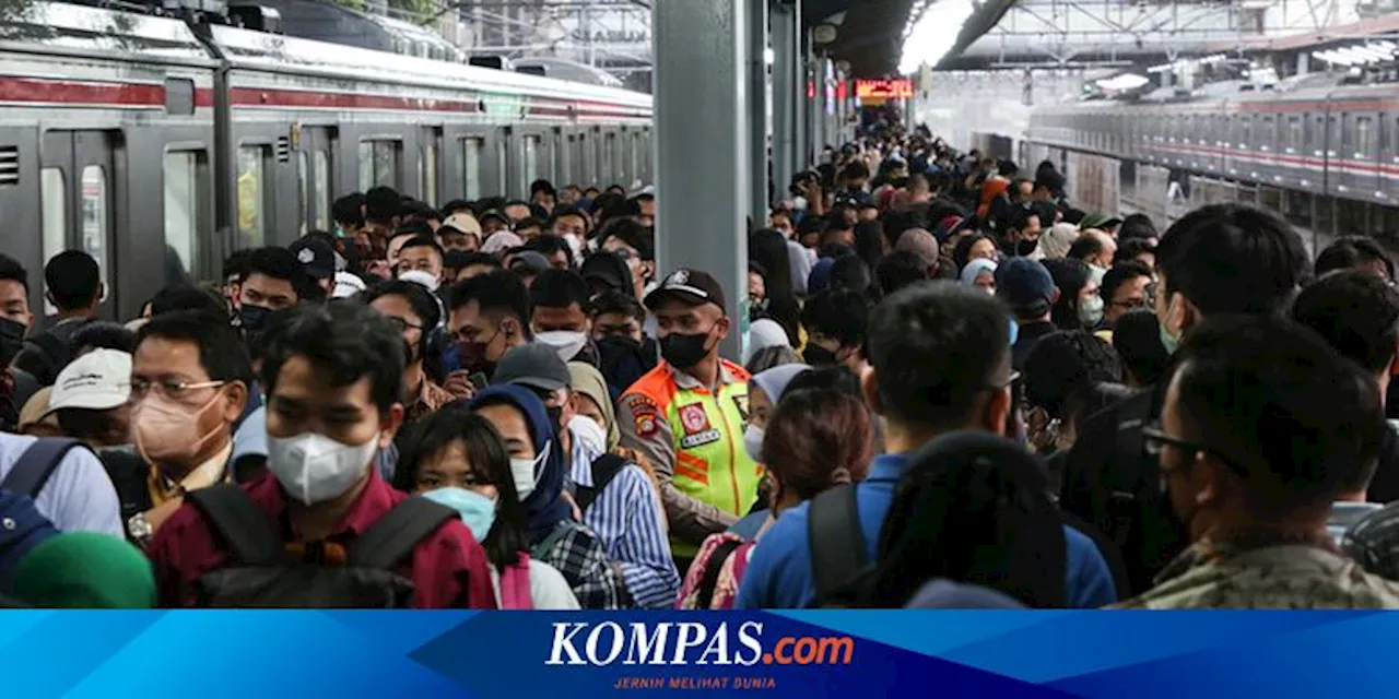 Ketika Nasib Pekerja Kelas Menengah Indonesia Tak Luput dari Sorotan Media Asing...