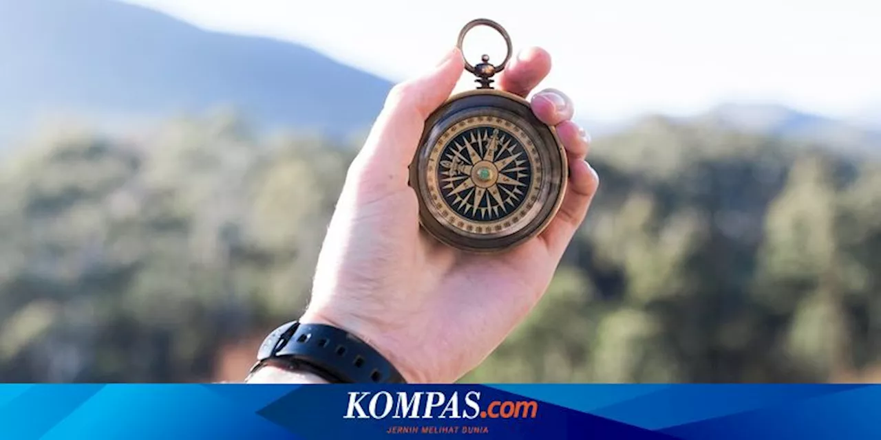 Kutub Magnet Utara Bumi Berpindah, Apakah Sistem Navigasi Jadi Kurang Akurat?