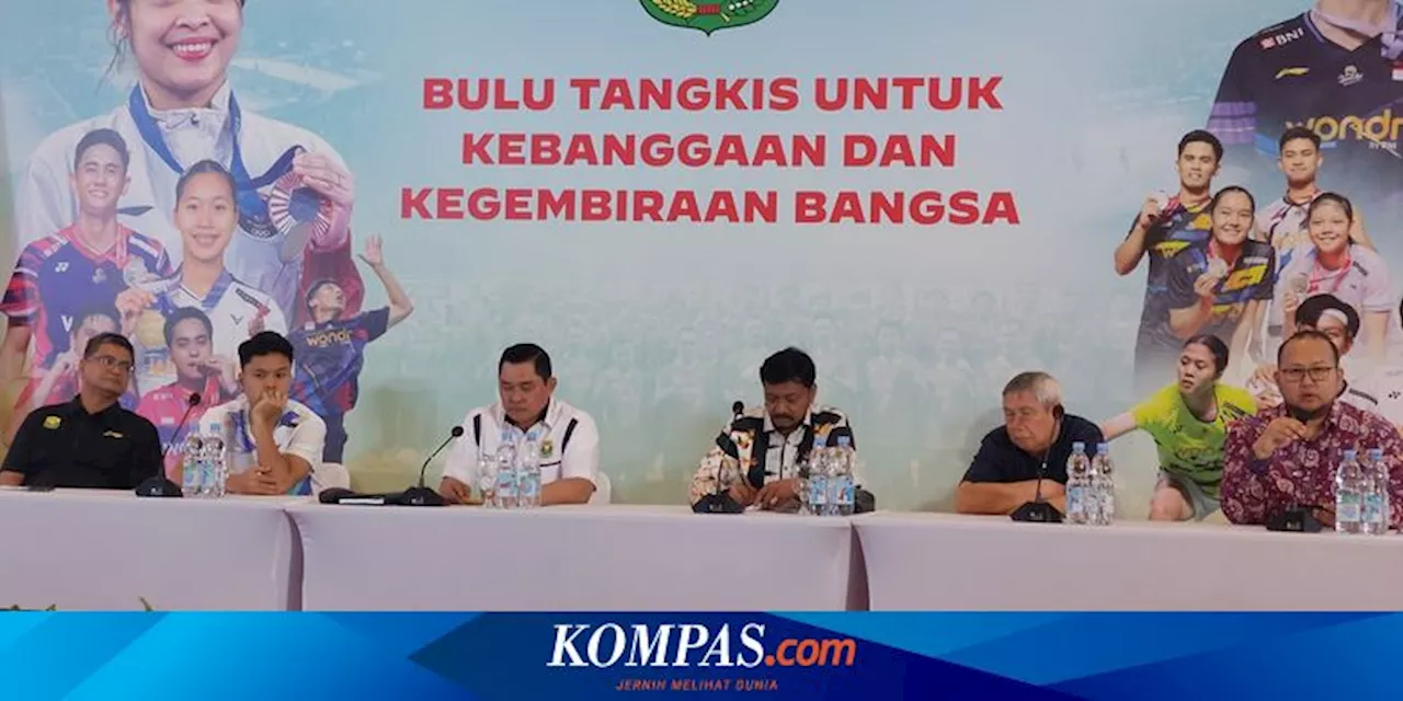 PBSI Sadar Tak Baik-baik Saja, Gandeng Tim Konsultan untuk Modernisasi Kepengurusan