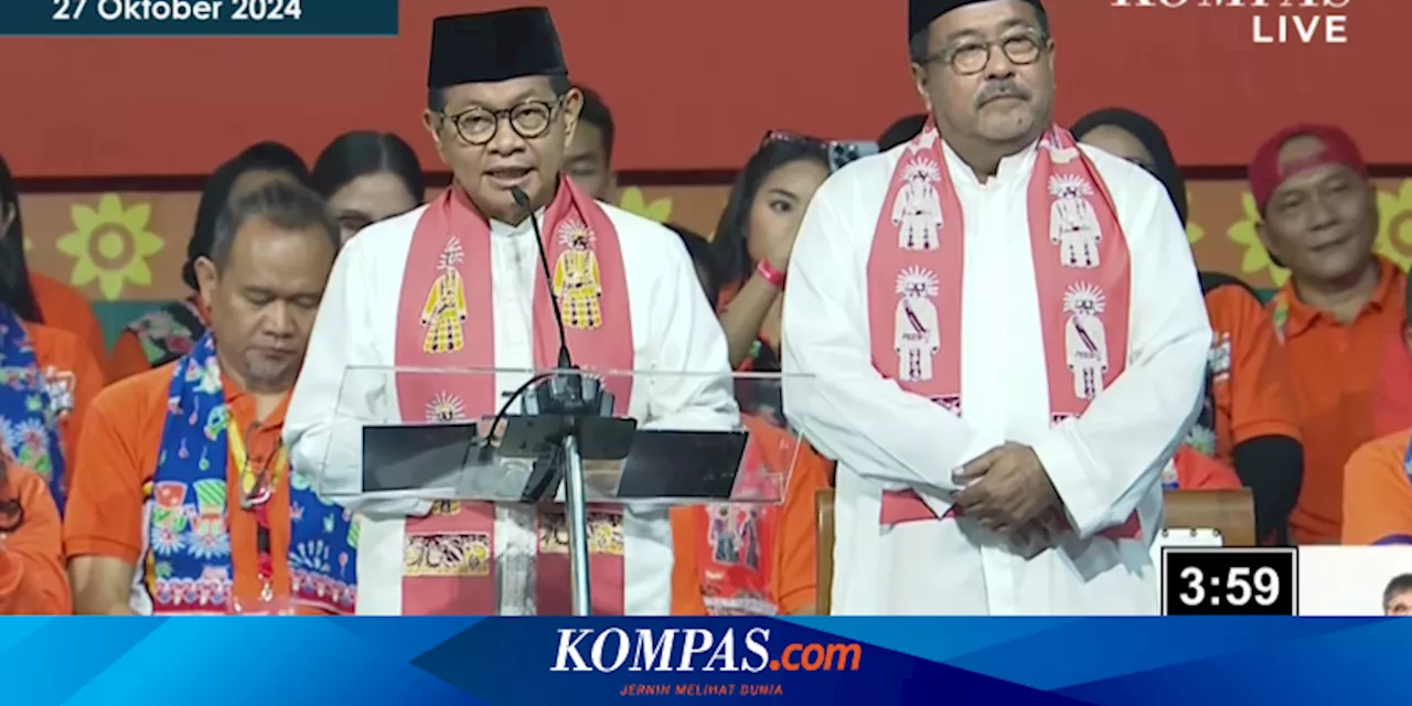 Saat 'Anak Abah' dan Ahokers Dukung Pramono-Rano pada Pilkada Jakarta 2024