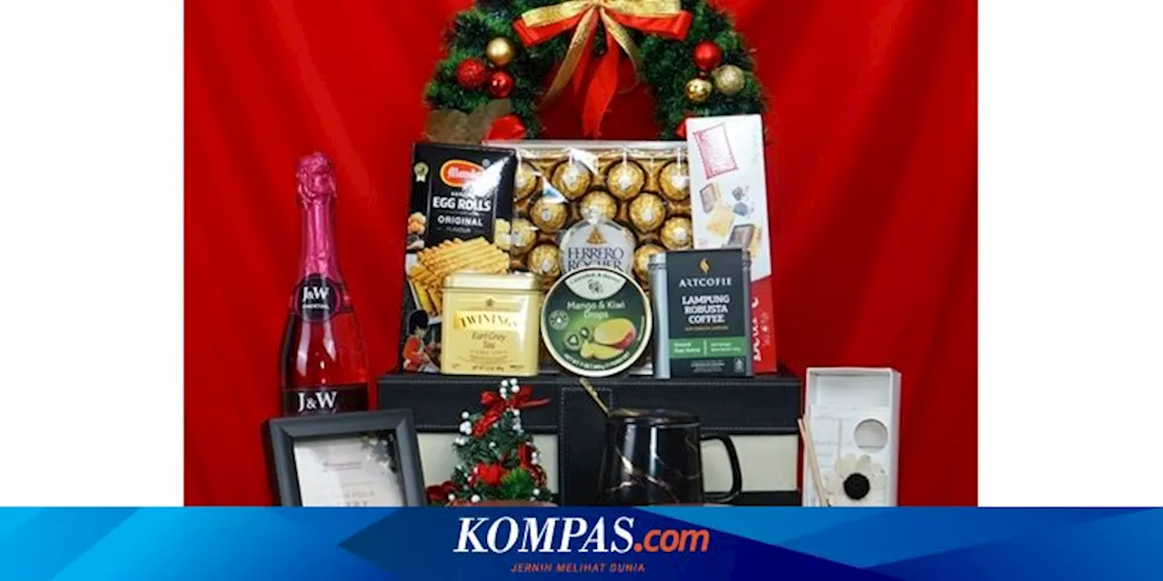 Sambut Natal, FlowerAdvisor Luncurkan Koleksi Hamper Limited Edition dengan Diskon hingga 15 Persen