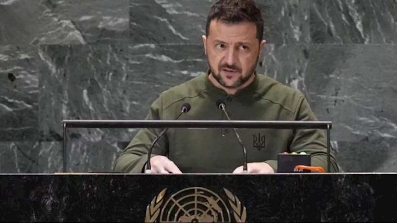 Kata Zelenskyy Saat AS Izinkan Ukraina Pakai Senjata Jarak Jauh Menyerang ke Dalam Rusia