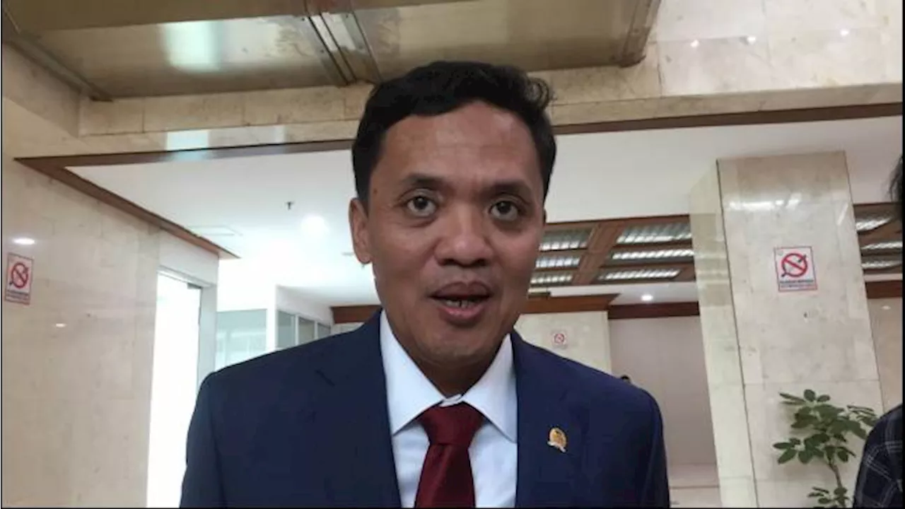 Komisi III DPR Targetkan Penetapan Calon Pimpinan dan Dewas KPK Digelar Kamis Malam