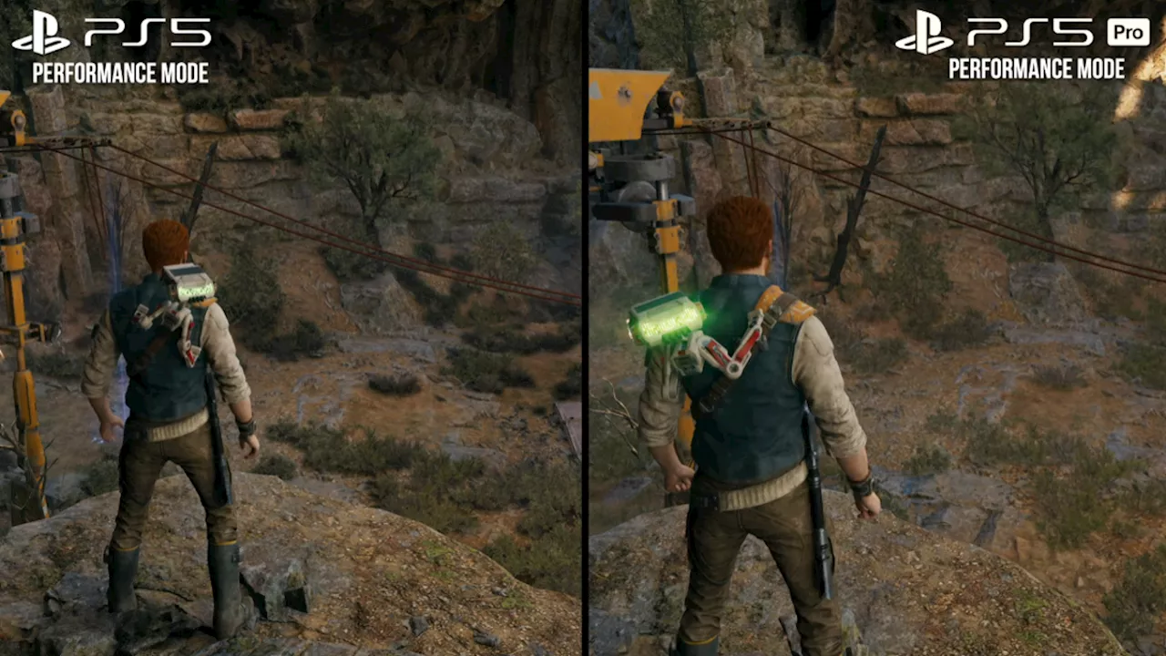 Some Games Like Star Wars Jedi: Survivor Actually Look Worse On PS5 Pro