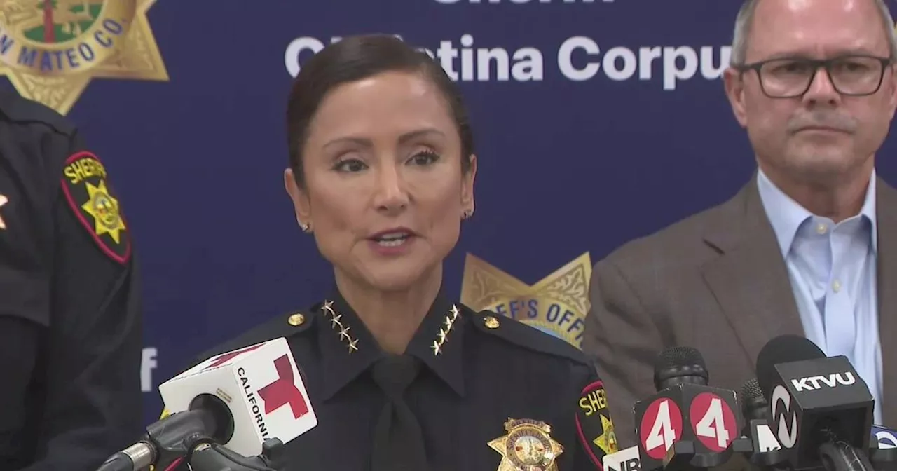 Congressional, state leaders call on San Mateo County Sheriff Christina Corpus to resign