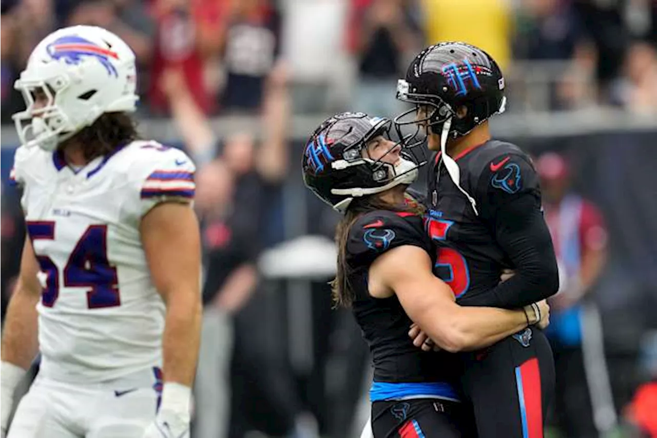 How Texans punter Tommy Townsend approaches first game at Cowboys stadium, making ‘big plays’ on special teams