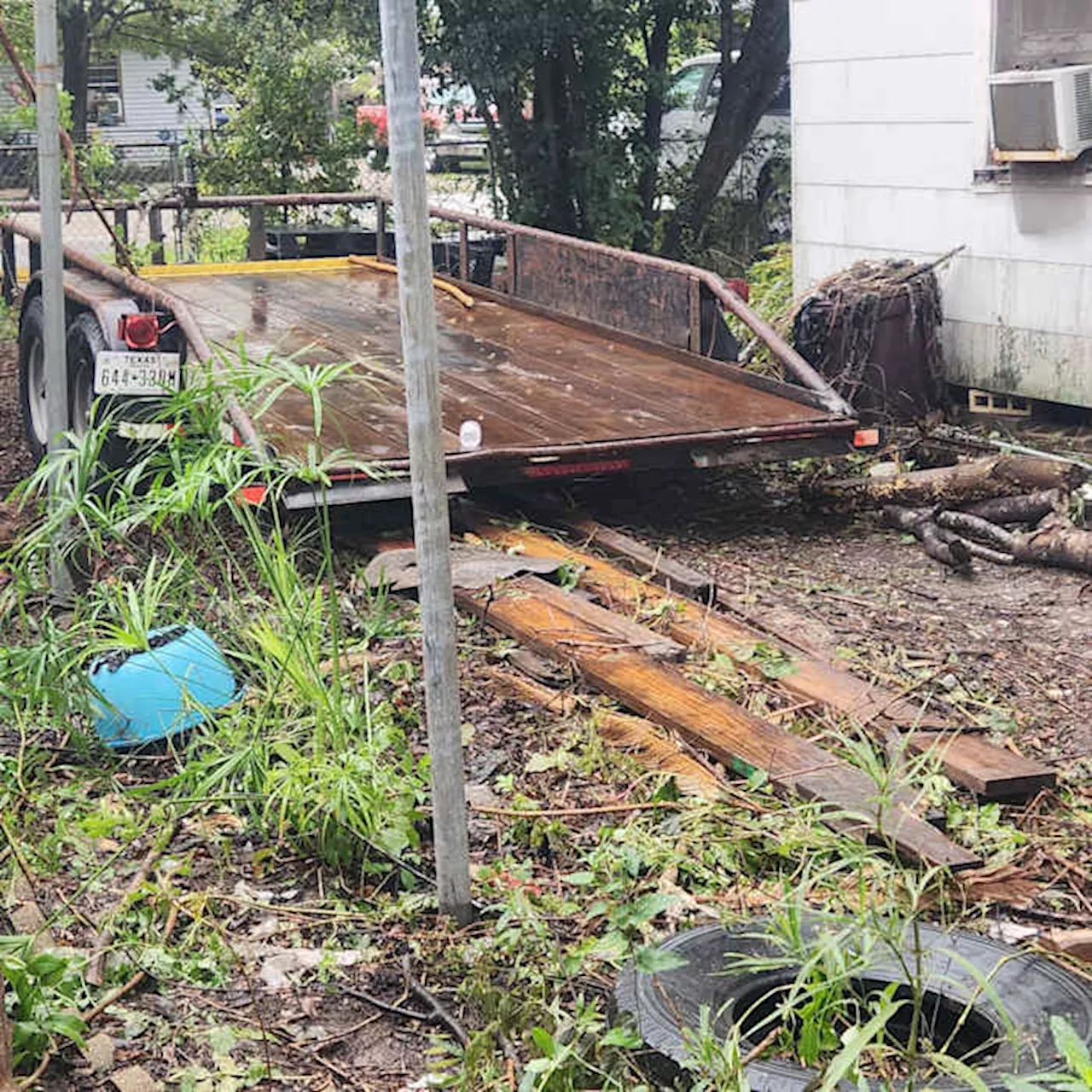 NE Harris Co. property owner relieved by progress at neighbor’s abandoned home thanks to KPRC 2