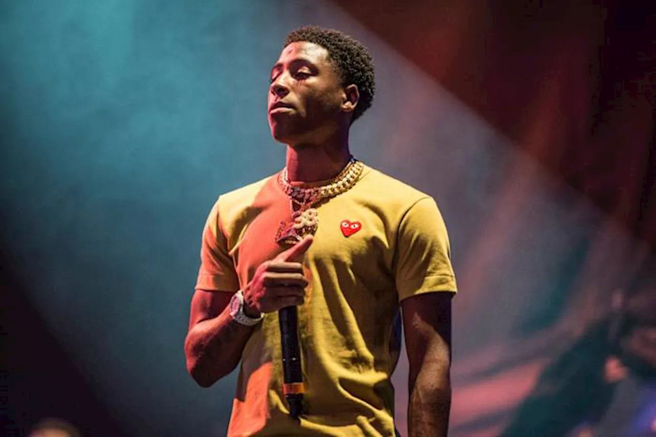 Rapper NBA YoungBoy pleads guilty in Utah prescription drug fraud ring