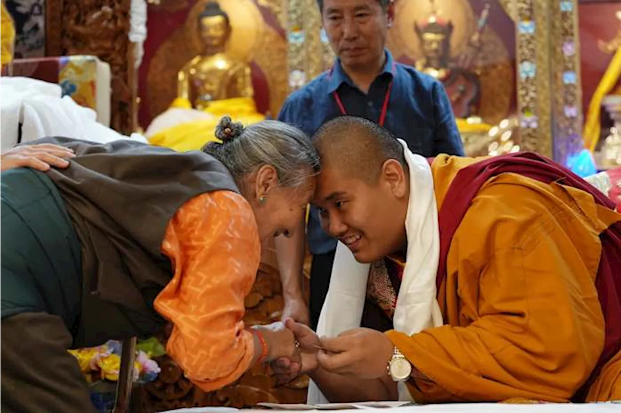 Teenage Buddhist lama celebrates last birthday in the U.S. before joining monastery in the Himalayas