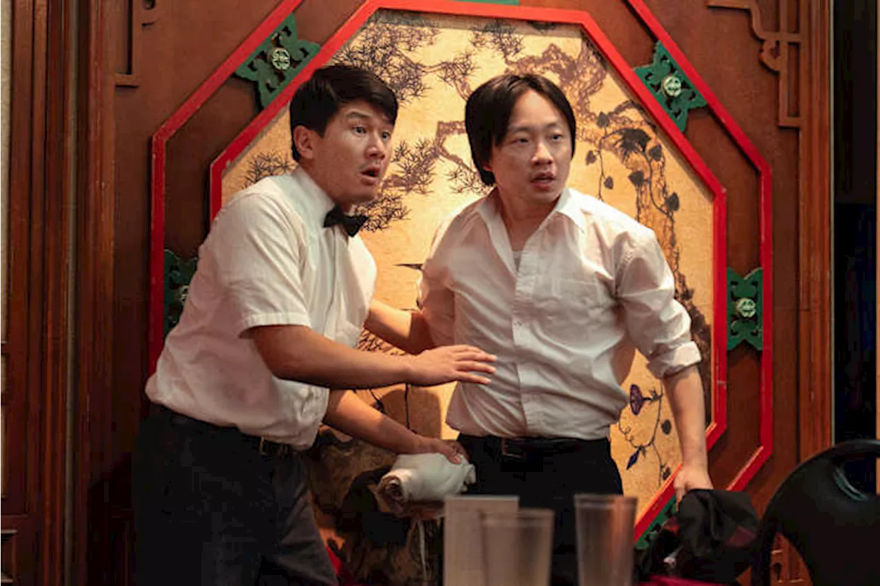 'Interior Chinatown': Its cast has faced Hollywood struggles uncannily like its characters