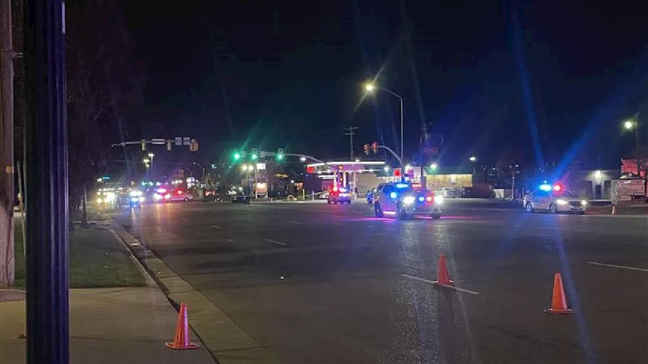 Man, 70, hit and killed while crossing 3500 South in West Valley City