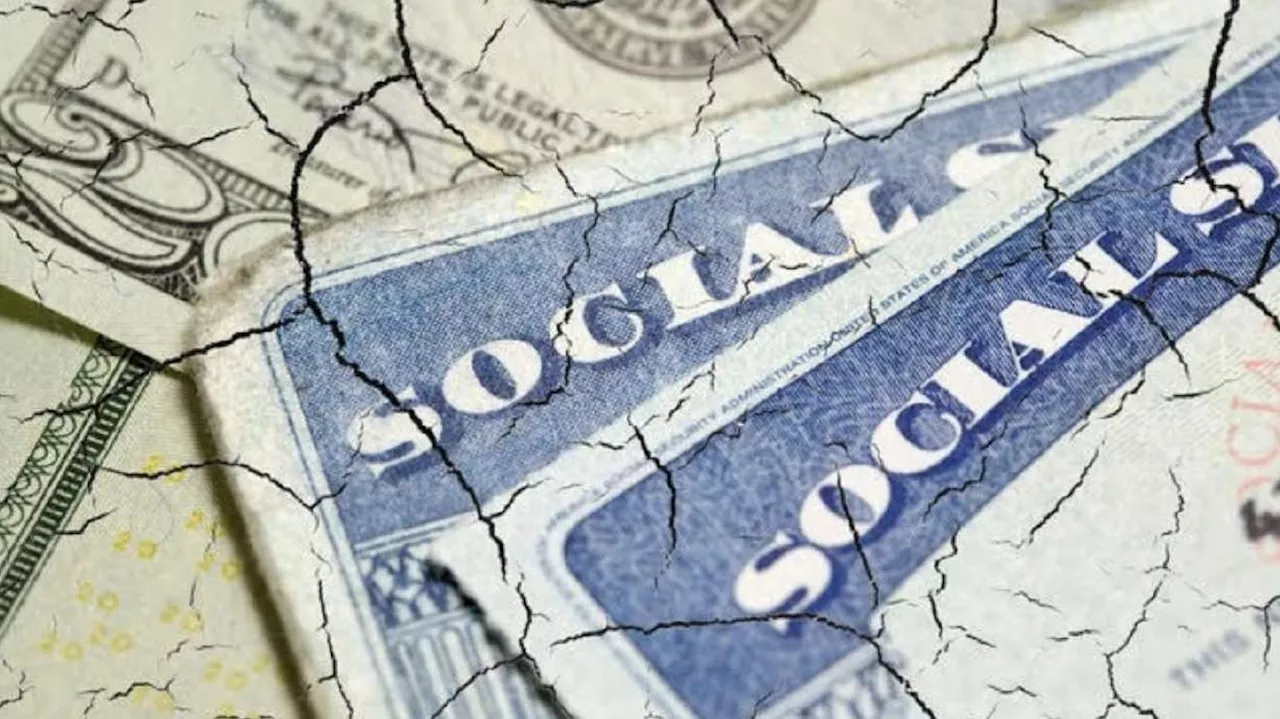 Why Social Security is falling apart