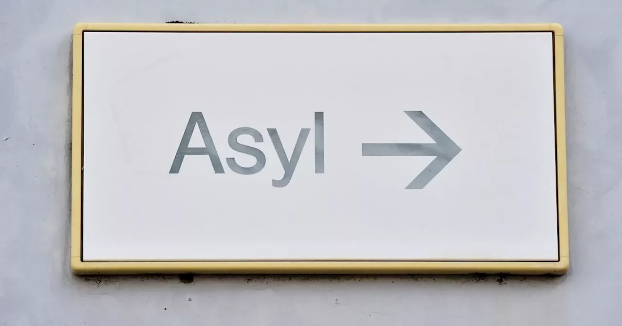 Asyl: 61 Prozent weniger Anträge als im Vorjahr