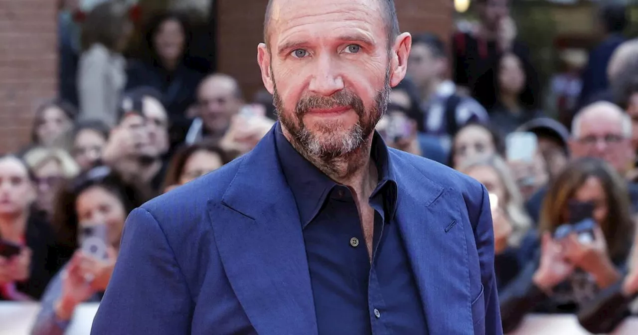 'Lord Voldemort' Ralph Fiennes wollte eigentlich kein Filmstar werden