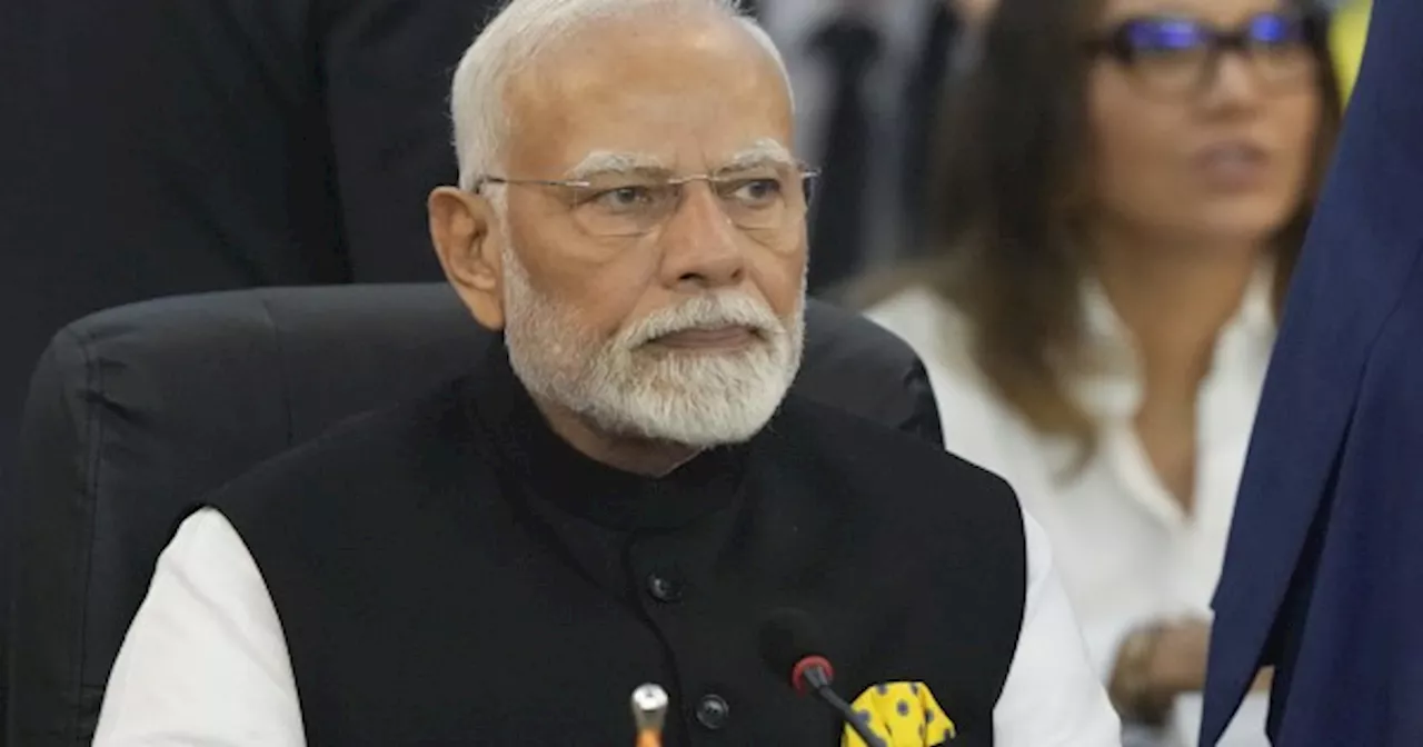 Modi espera encuentro con Sheinbaum en Río para impulsar la presencia de laboratorios de la India en México