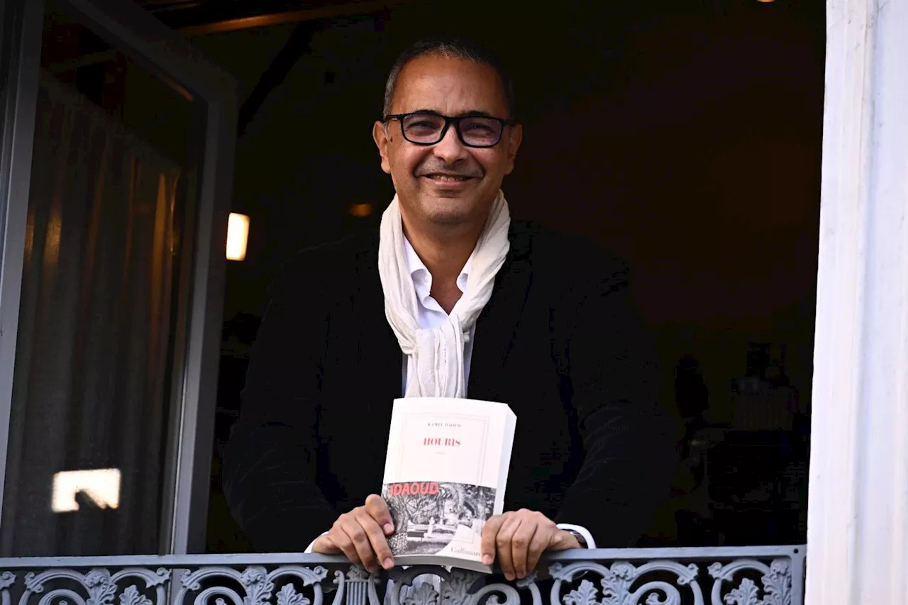 L'éditeur Gallimard dénonce des campagnes diffamatoires contre Kamel Daoud, Goncourt 2024