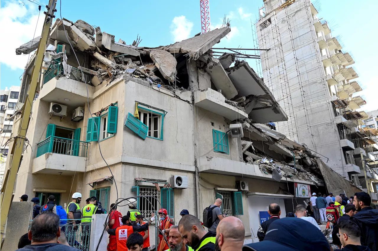 Fuego cruzado entre Israel y Hezbolá suma ya 36 soldados libaneses muertos