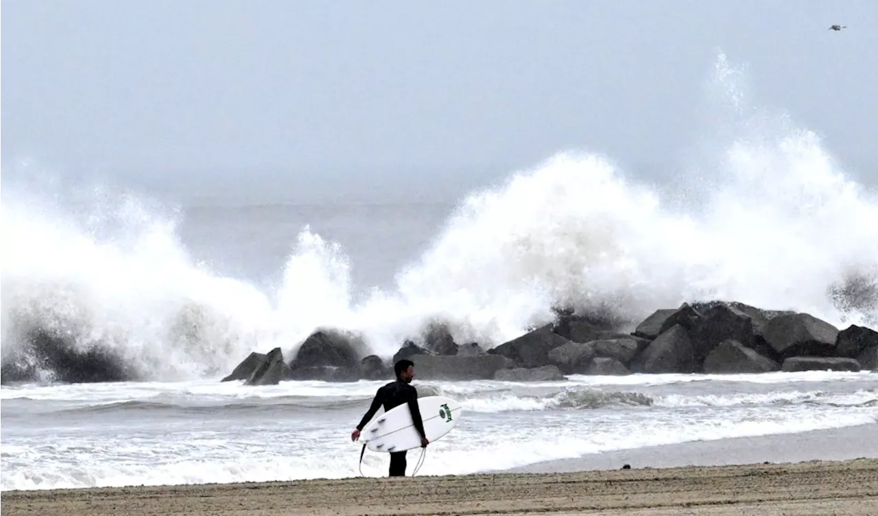 High bacteria levels found at these 7 beaches in LA County