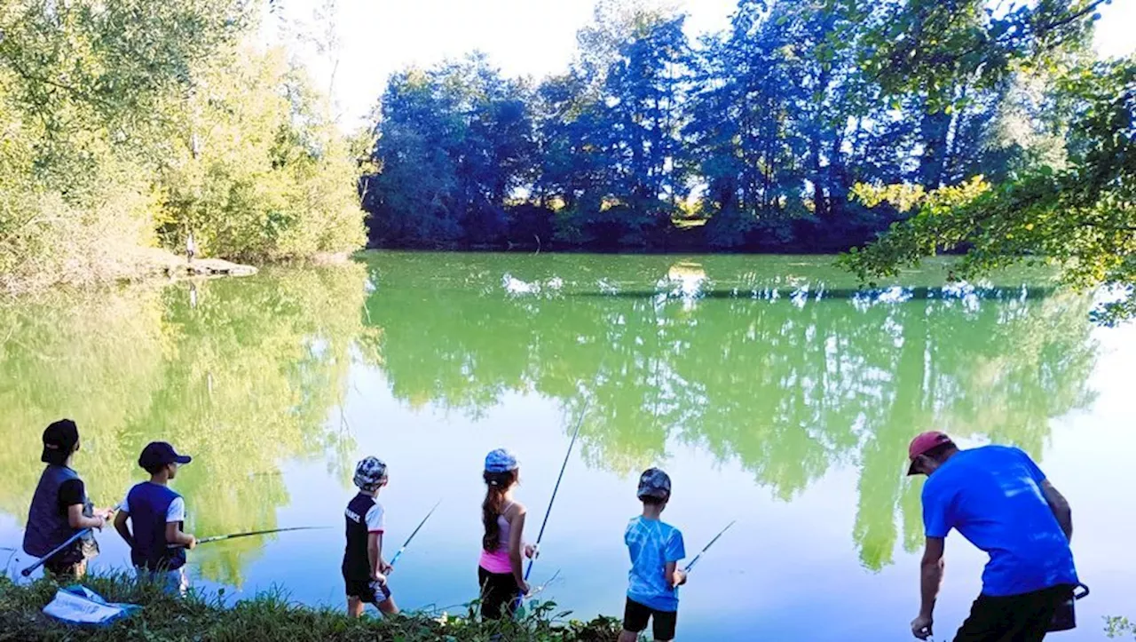 Les Ateliers Pêche Nature : une immersion éducative dans le respect des milieux aquatiques