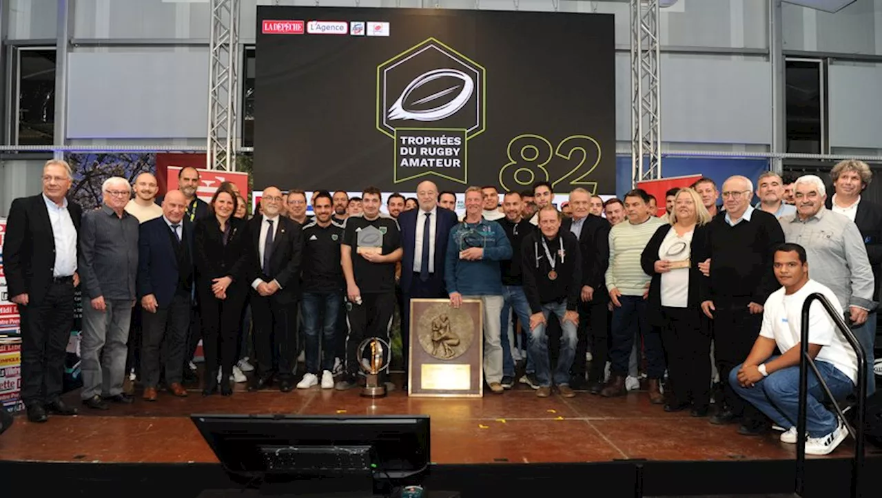 Trophées du rugby amateurs de Tarn-et-Garonne : c’est parti pour la 6e édition