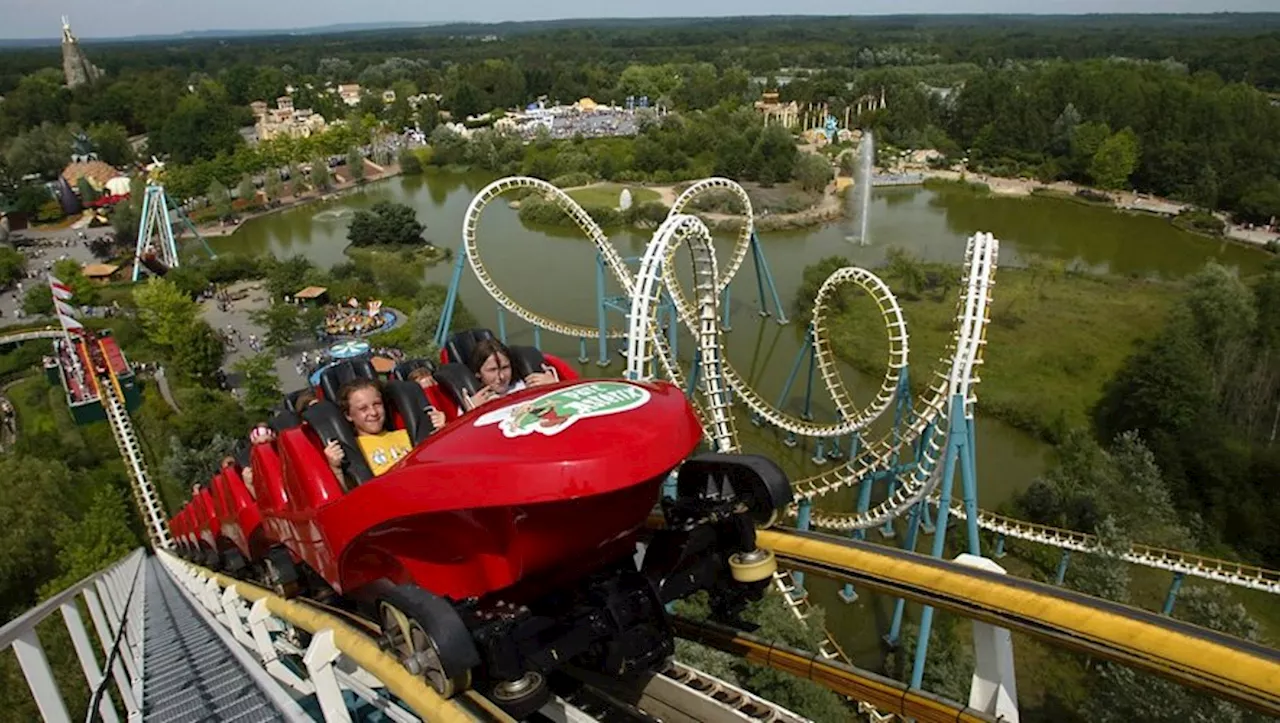 Le Parc Astérix réélu meilleur parc d’attractions de France pour la troisième année consécutive