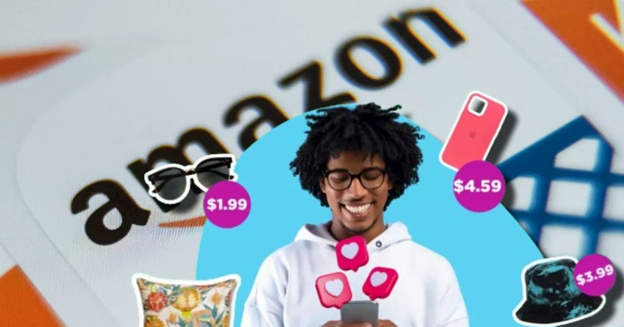 HAUL de AMAZON: tienda de precios BAJOS; todo a menos de $20