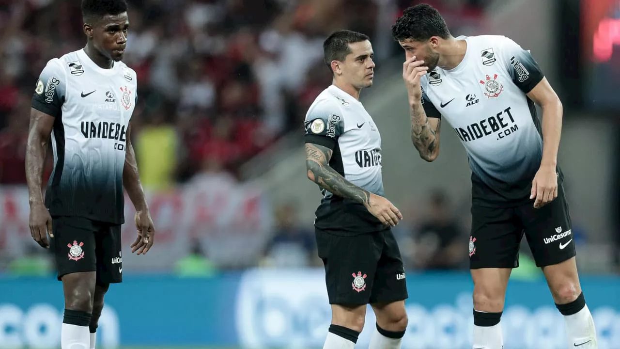 Corinthians terá mudanças em dois setores para jogo com o Cruzeiro