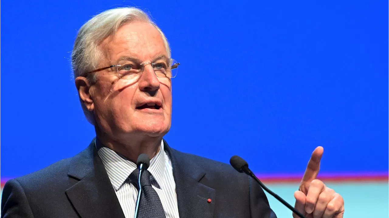 Michel Barnier 'crée les conditions de la censure' du gouvernement, estime Sébastien Chenu