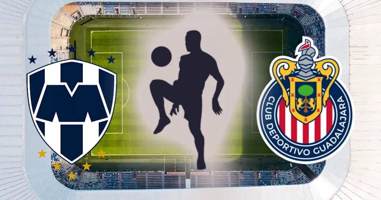 Liga MX: El crack que quiere dejar Monterrey por su mala relación con Demichelis y Chivas lo quiere