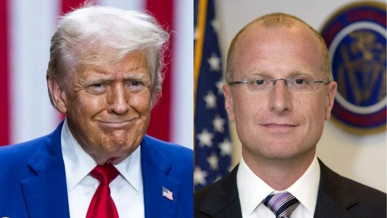 Trump nomina a Brendan Carr como &quot;presidente permanente&quot; de la Comisión Federal de Comunicaciones