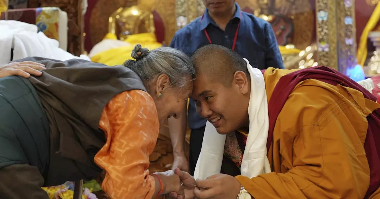 Teenage Buddhist lama celebrates last birthday in the U.S. before joining monastery in the Himalayas