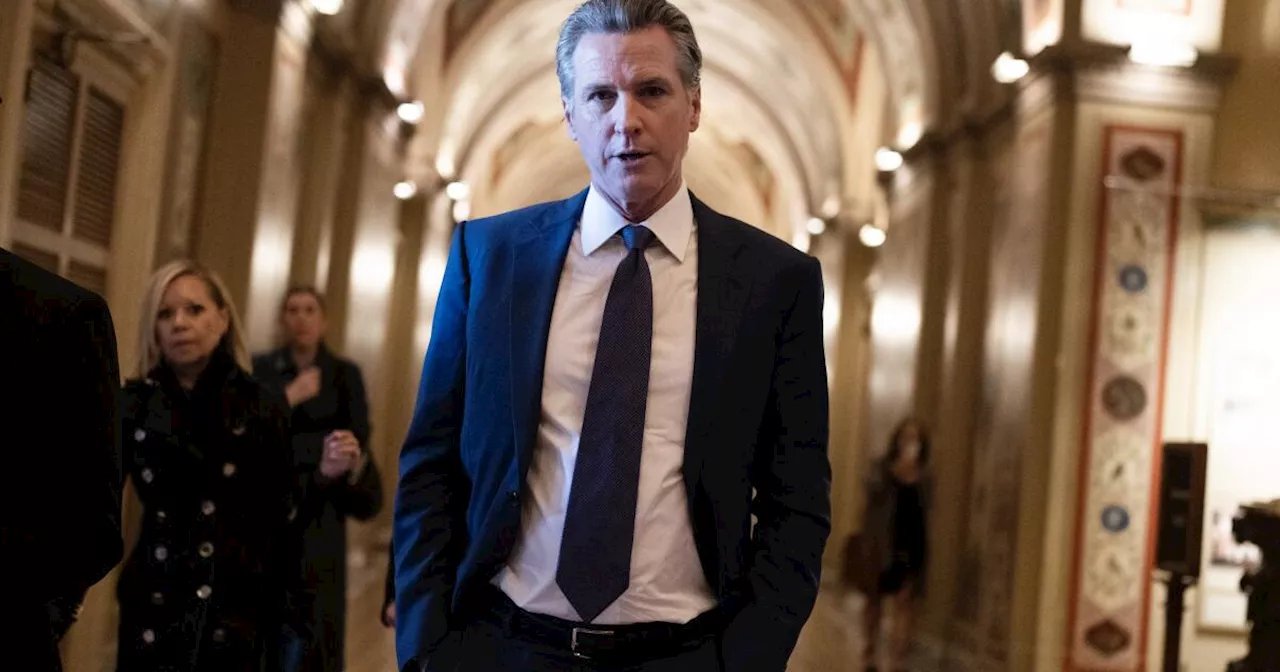 Voters sent a clear message to Newsom, Democrats: We're fed up